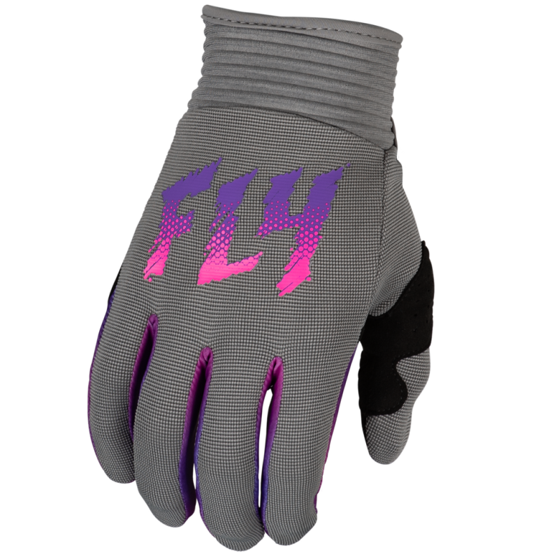 Fly Racing F-16 Youth/Kids Motocross Offroad ATV Gloves - Pick Size & Color-263641