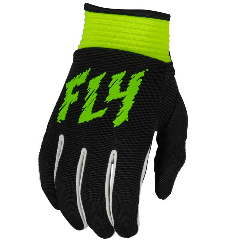 Fly Racing F-16 Youth/Kids Motocross Offroad ATV Gloves - Pick Size & Color-263649
