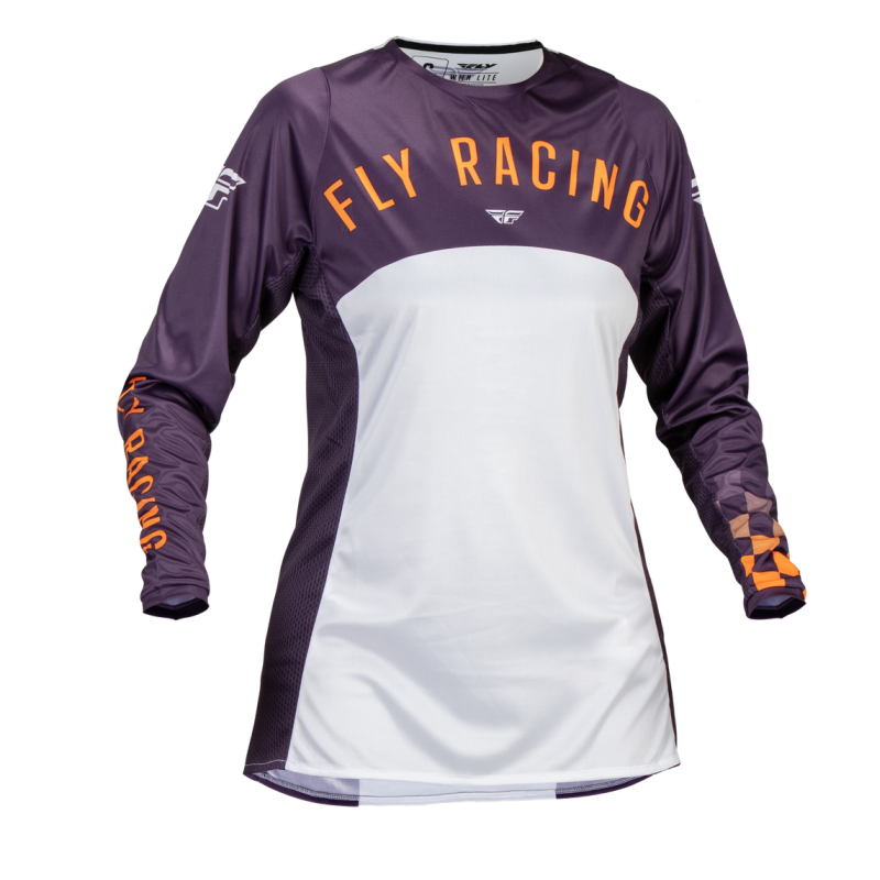 2024 Fly Racing Lite Women MX Motocross Offroad ATV Jersey - Pick Size/Color-262743