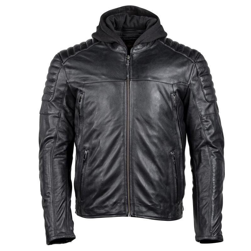2024 Cortech Leather The Marquee Men Street Motorcycle Riding Jacket-265079