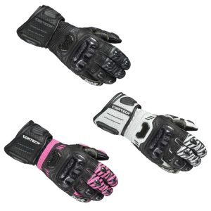 2024 Cortech Revo Sport RR Woman Street Motorcycle Gloves - Pick Size & Color-0