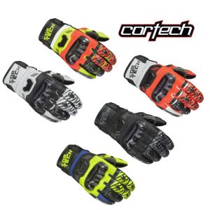 Cortech Revo Sport ST Men Street Motorcycle Gloves - Pick Size & Color-0