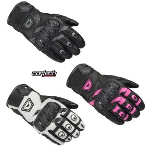2024 Cortech Manix ST Women Street Motorcycle Riding Gloves - Pick Size & Color-0