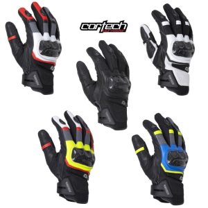 2024 Cortech Sonyc Flo Men Street Motorcycle Riding Gloves - Pick Size & Color-0
