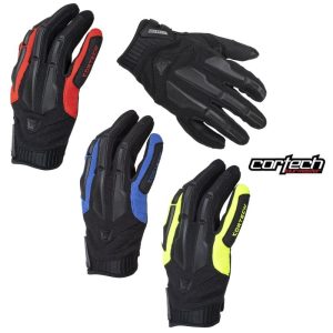 2024 Cortech Aero TEC Men Street Motorcycle Riding Gloves - Pick Size & Color -0