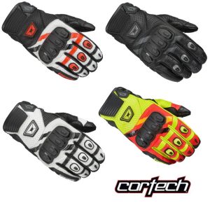 2024 Cortech Manix ST Men Street Motorcycle Gloves - Pick Size & Color-0