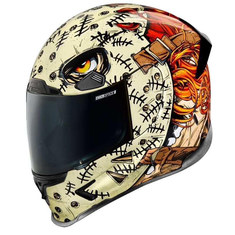Icon Airframe Pro Full Face Street Motorcycle Helmet - Pick Size/Color-266205