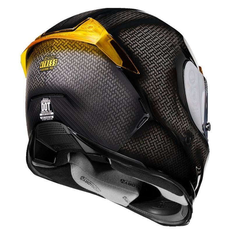 Icon Airframe Pro Full Face Street Motorcycle Helmet - Pick Size/Color-283065