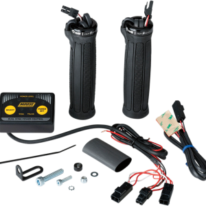 Moose Utility Division Heated Hand Grip Kit for 7/8" ATV Thumb Warmer USA-0