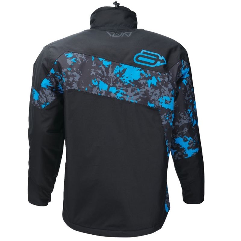 2024 Arctiva Pivot 7 Men Snowmobile Waterproof Riding Jacket - Pick Size/Color-266298