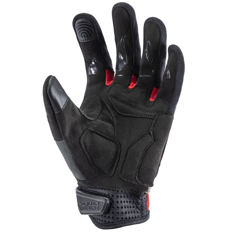 2024 Tourmaster Horizon Overlander Men Adventure Gloves - Pick Size & Color-265725
