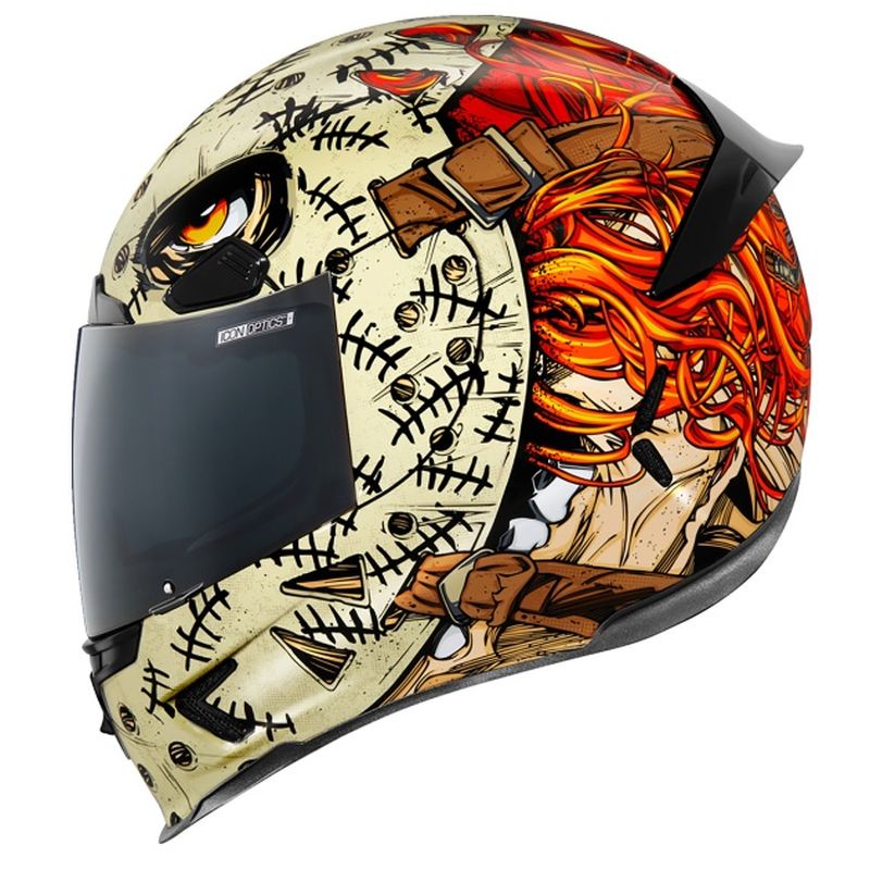 Icon Airframe Pro Full Face Street Motorcycle Helmet - Pick Size/Color-266206