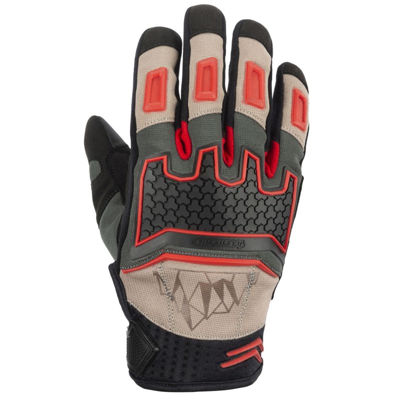 2024 Tourmaster Horizon Overlander Men Adventure Gloves - Pick Size & Color-265724