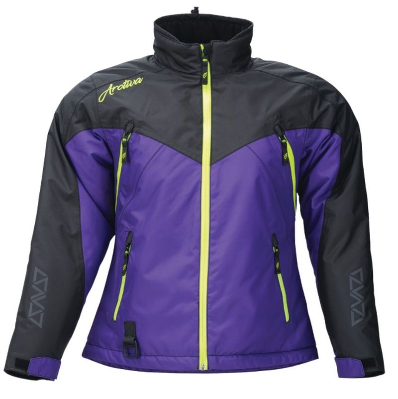 2024 Arctiva Pivot 7 Women Snowmobile Waterproof Riding Jacket -266330