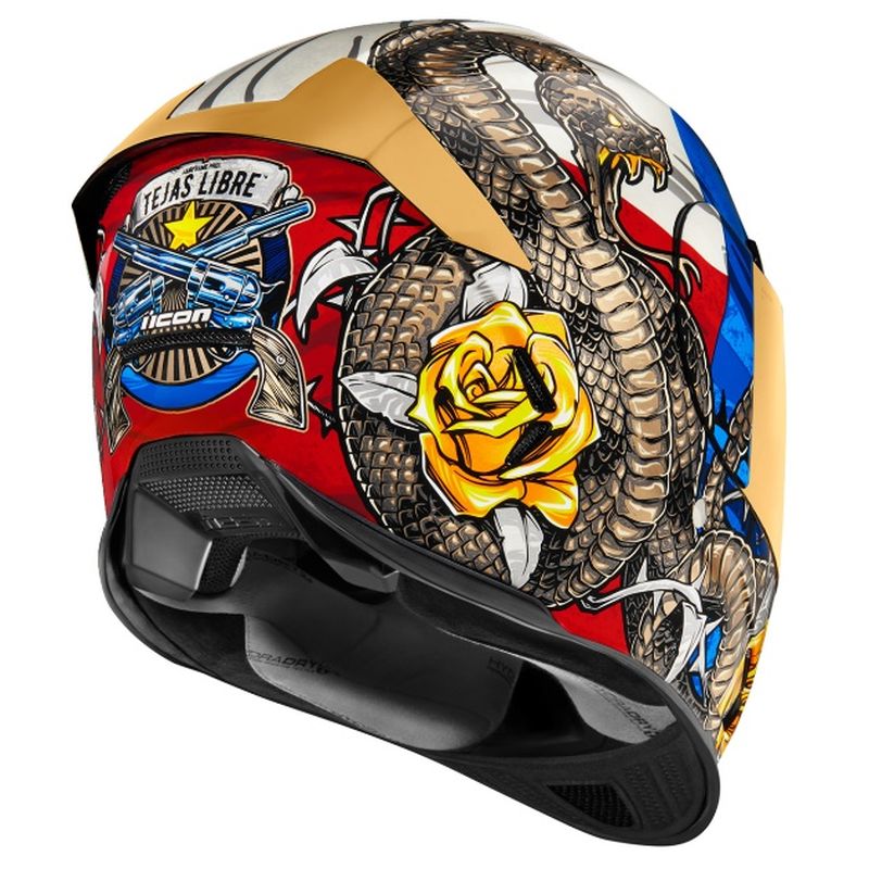 Icon Airframe Pro Full Face Street Motorcycle Helmet - Pick Size/Color-266210