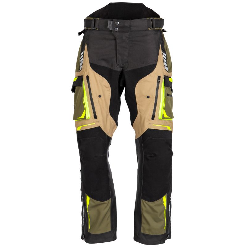 2024 Tourmaster Polyester Highlander WP Waterproof Men Street Motorcycle Pants -265438