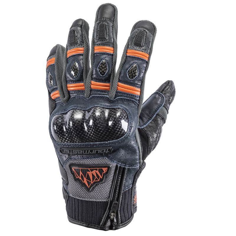 2024 Tourmaster Horizon Sierra Peak Adventure Motorcycle Men Gloves-265670