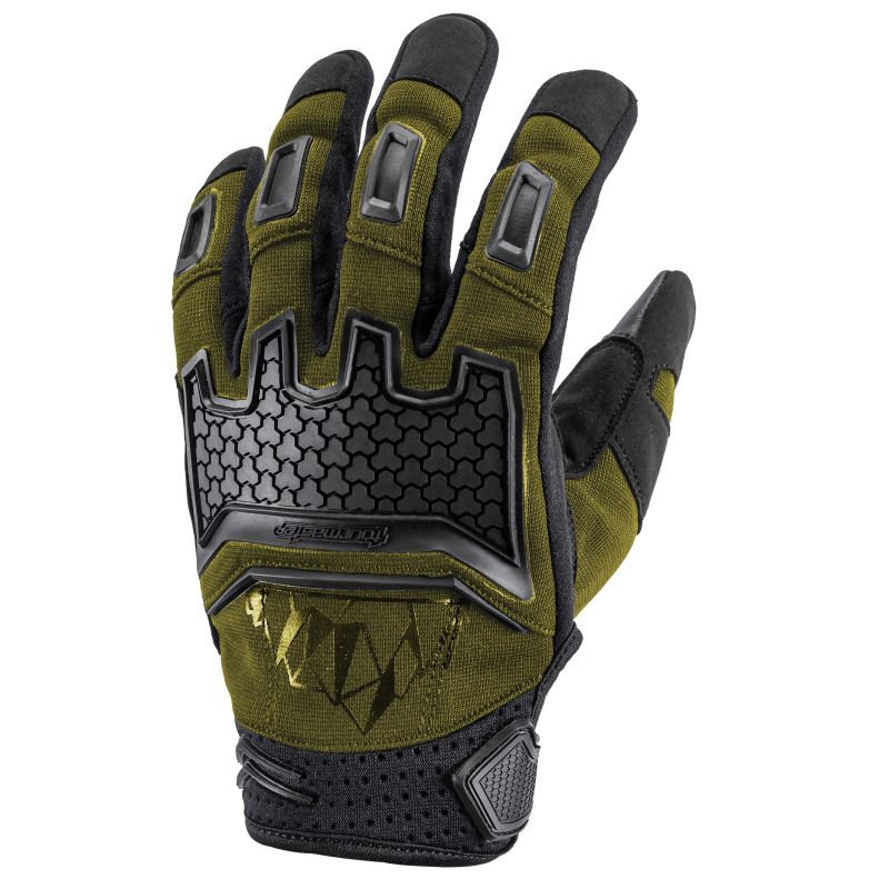 2024 Tourmaster Horizon Overlander Men Adventure Gloves - Pick Size & Color-265727