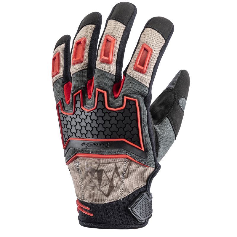 2024 Tourmaster Horizon Overlander Men Adventure Gloves - Pick Size & Color-265726
