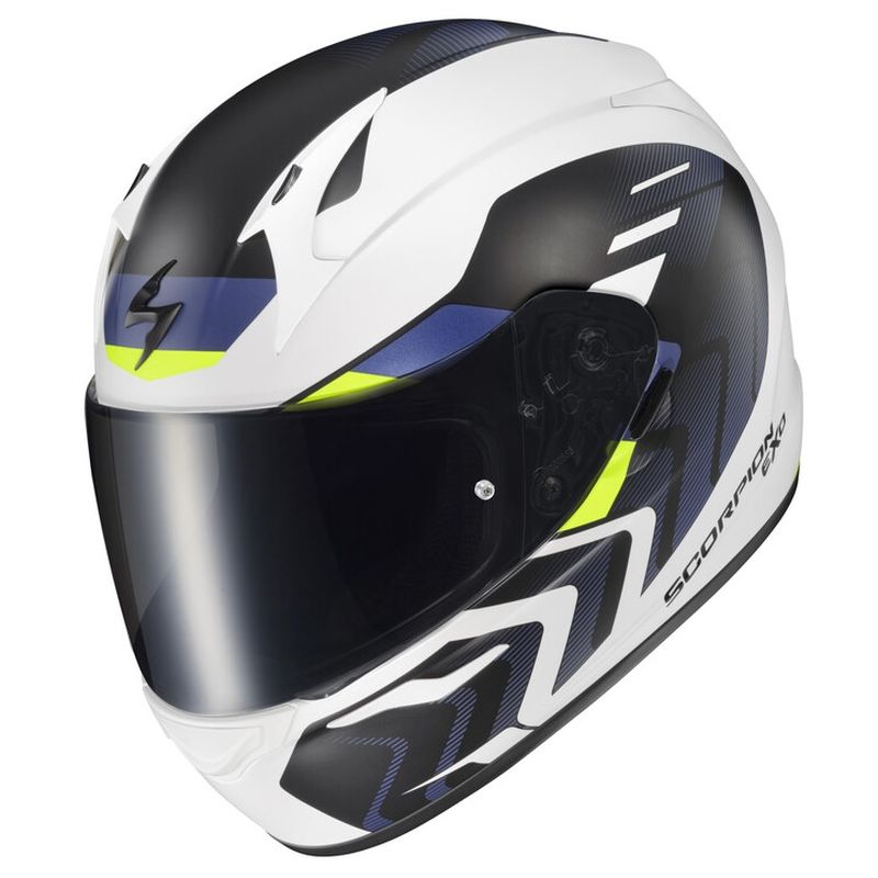 Scorpion Exo R-320 Full face Street Motorcycle Helmet - Pick Size & Color-266772