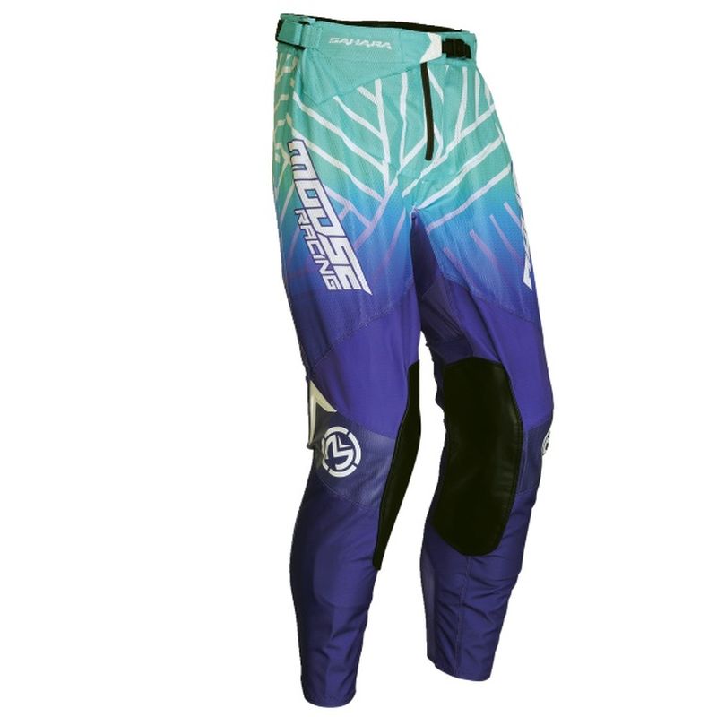 2024 Moose Racing Sahara MX Motocross Offroad ATV Pants - Pick Size & Color-266964