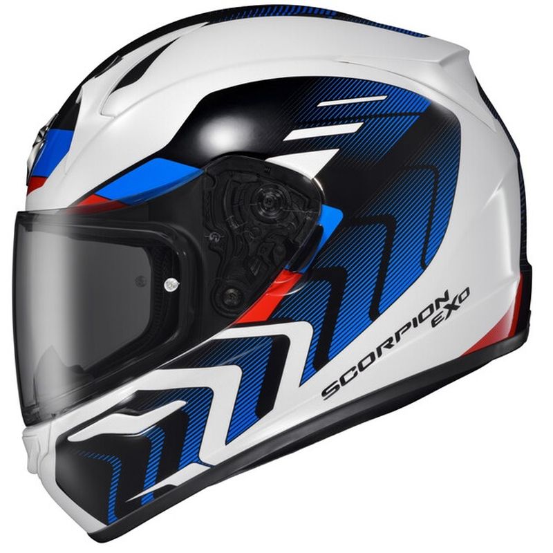 Scorpion Exo R-320 Full face Street Motorcycle Helmet - Pick Size & Color-266773