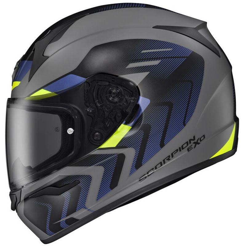 Scorpion Exo R-320 Full face Street Motorcycle Helmet - Pick Size & Color-266800