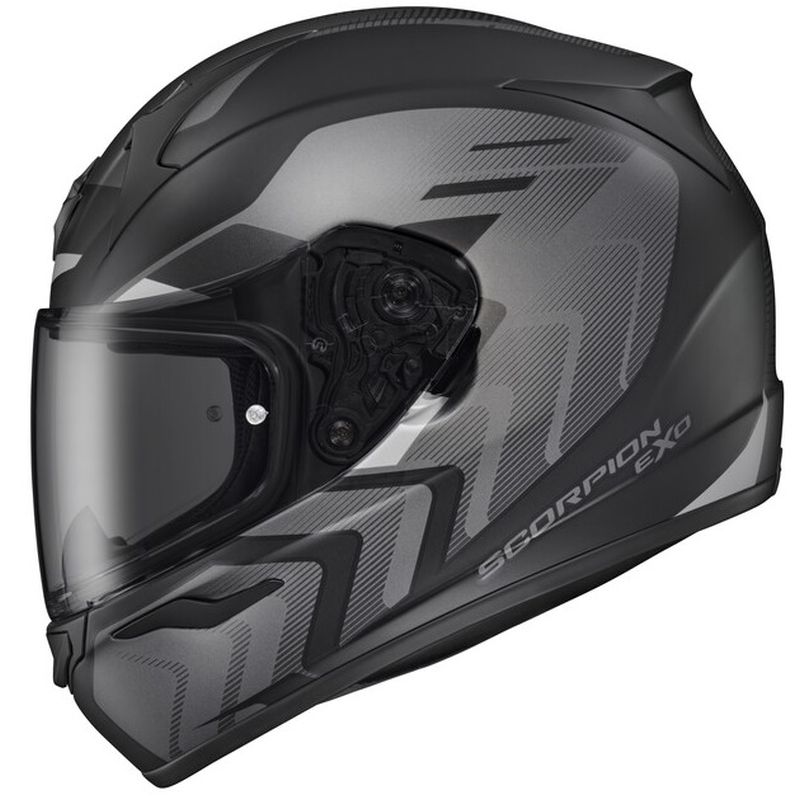 Scorpion Exo R-320 Full face Street Motorcycle Helmet - Pick Size & Color-266796