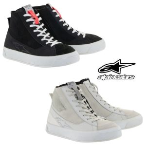 2024 Alpinestars Women Stella Stated Podium Street Motorcycle Shoes -0