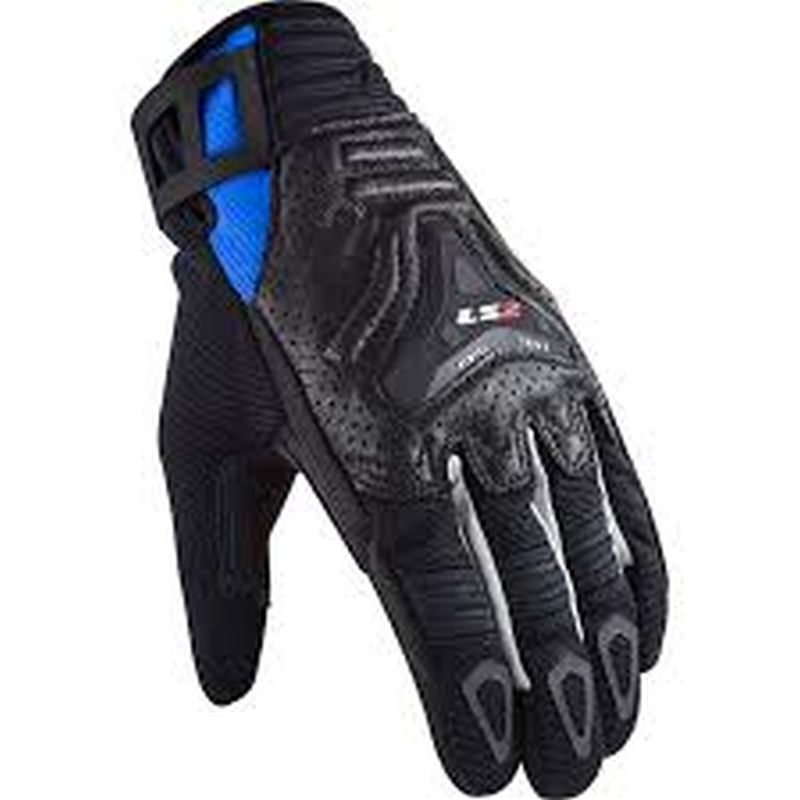 2024 LS2 All Terrain Street Motorcycle Riding Gloves - Pick Size & Color-267118