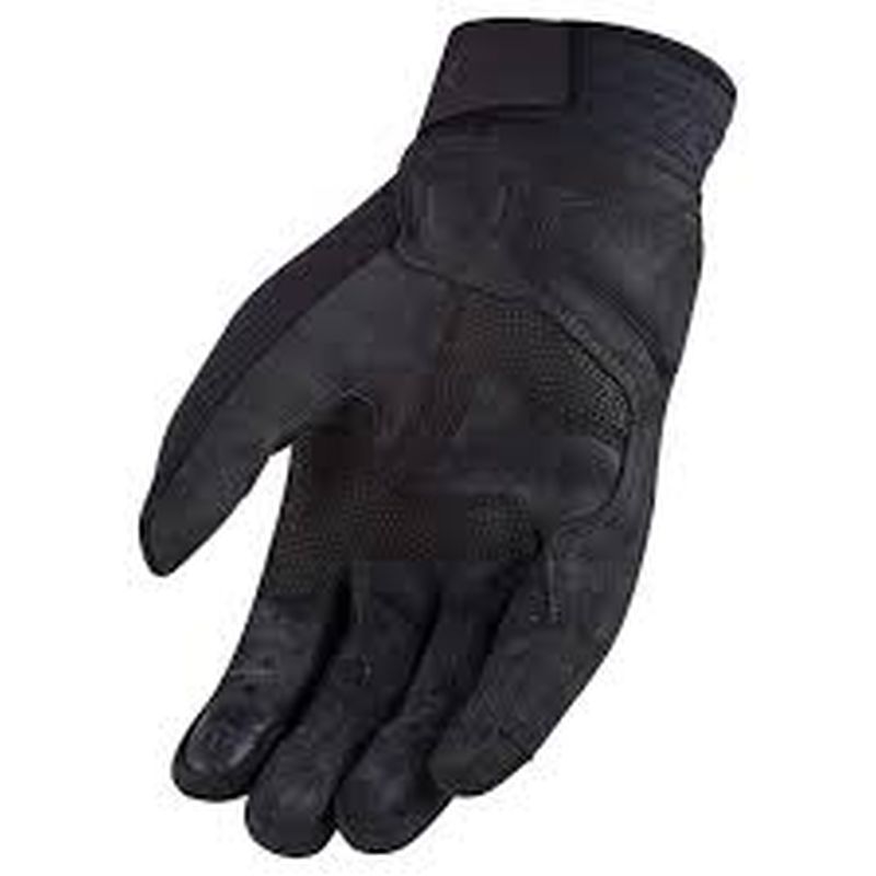 2024 LS2 All Terrain Woman Street Motorcycle Riding Black Gloves -267140