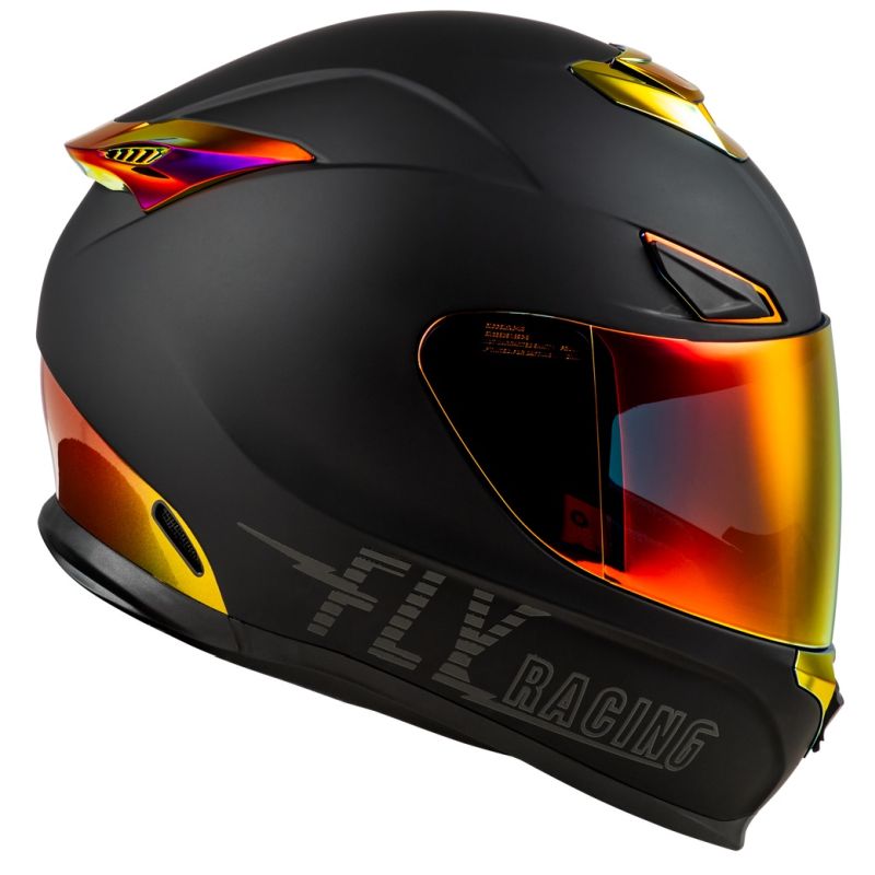 Fly Racing Sentinel Recon Full Face Street Motorcycle Helmet -268172