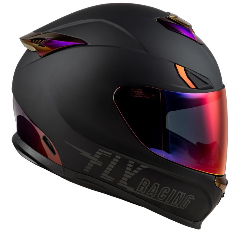 Fly Racing Sentinel Recon Full Face Street Motorcycle Helmet -268166