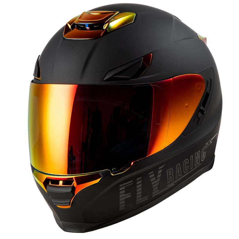 Fly Racing Sentinel Recon Full Face Street Motorcycle Helmet -268171