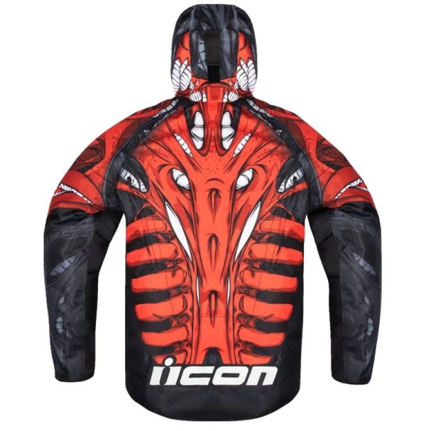 Icon Airform Manik’r Street Motorcycle Riding jacket – Pick Size ...