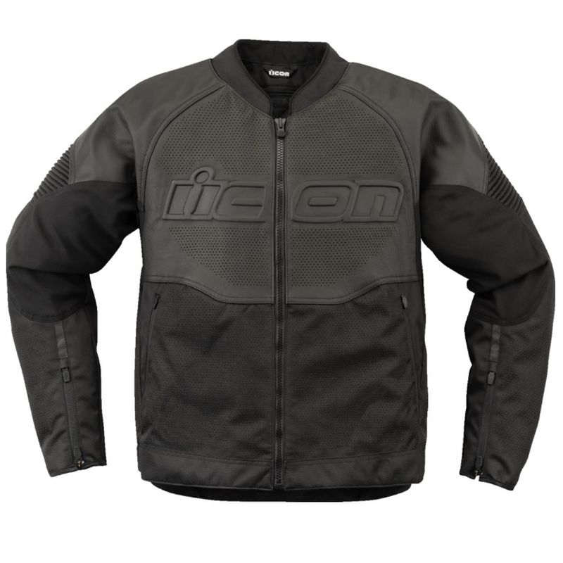 2024 Icon Overlord3 Street Motorcycle Jacket - Pick Size & Color-269147
