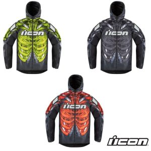 Icon Airform Manik'r Street Motorcycle Riding jacket - Pick Size & Color-0
