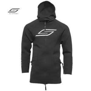 2024 Slippery Watercraft Black Tour coat Pick - Size-0
