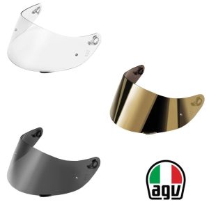 AGV StreetModular Replacement Face Pinlock Shield Helmet-0