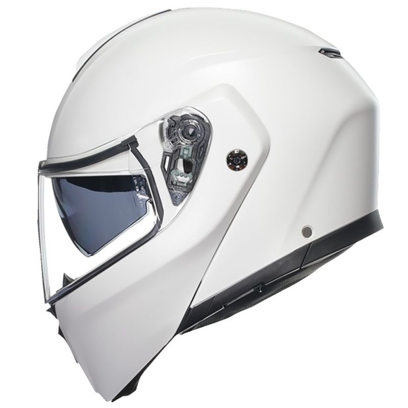 AGV Streetmodular Full Face Motorcycle Helmet - Pick Size & Color-269223