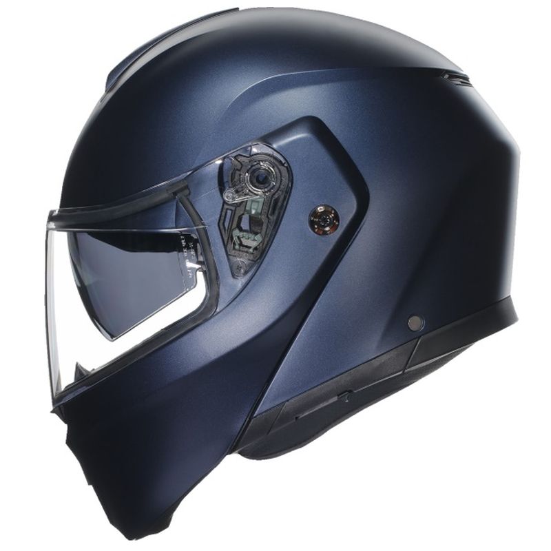 AGV Streetmodular Full Face Motorcycle Helmet - Pick Size & Color-269220