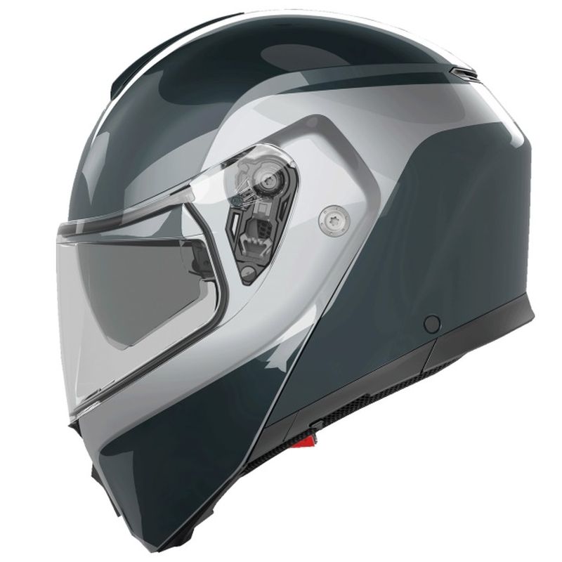 AGV Streetmodular Full Face Motorcycle Helmet - Pick Size & Color-269371