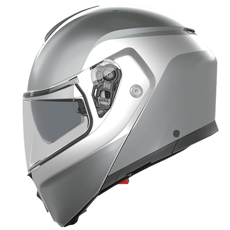 AGV Streetmodular Full Face Motorcycle Helmet - Pick Size & Color-269368