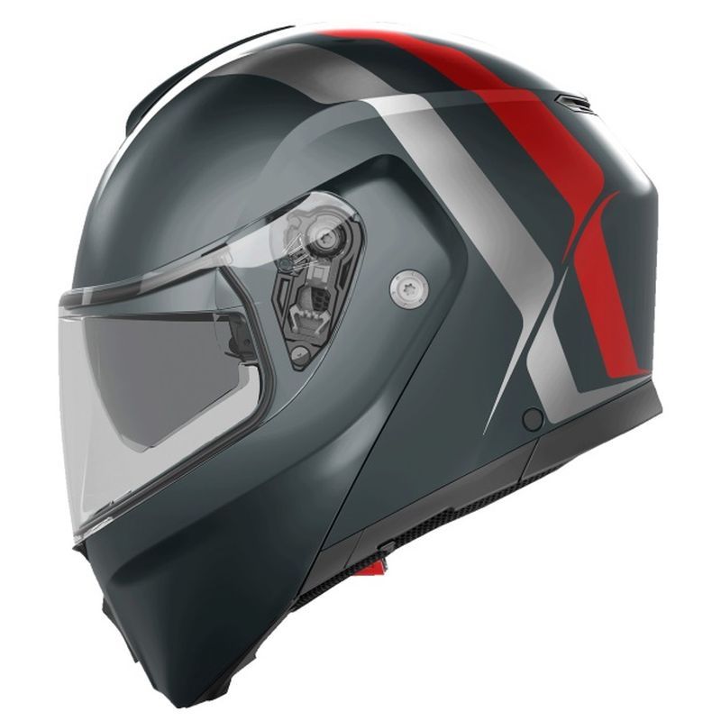 AGV Streetmodular Full Face Motorcycle Helmet - Pick Size & Color-269367