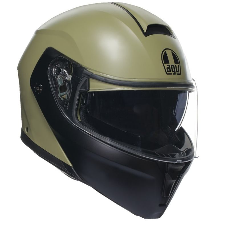 AGV Streetmodular Full Face Motorcycle Helmet - Pick Size & Color-269387