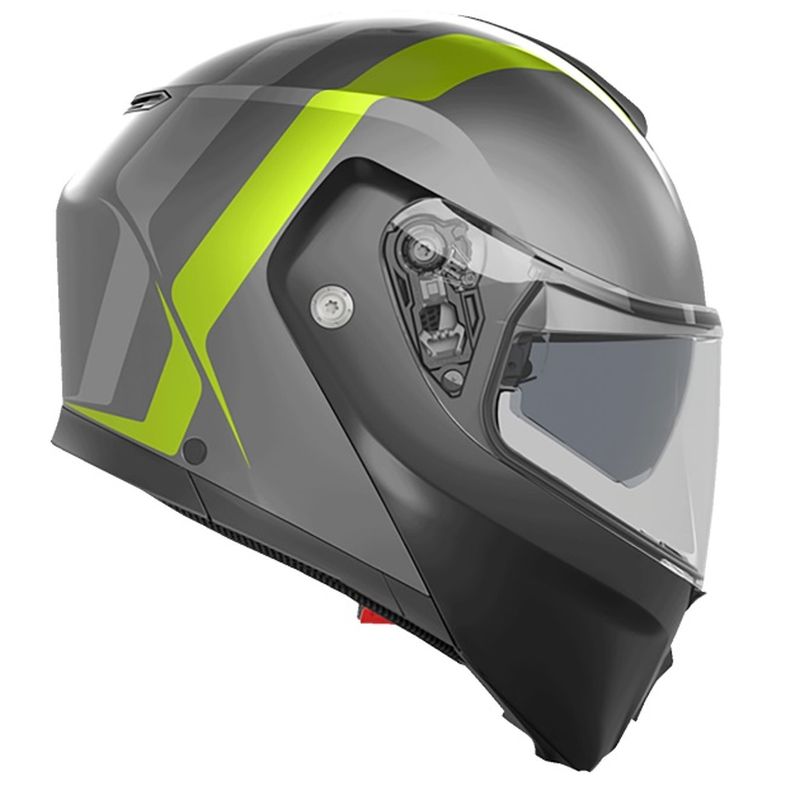 AGV Streetmodular Full Face Motorcycle Helmet - Pick Size & Color-269376