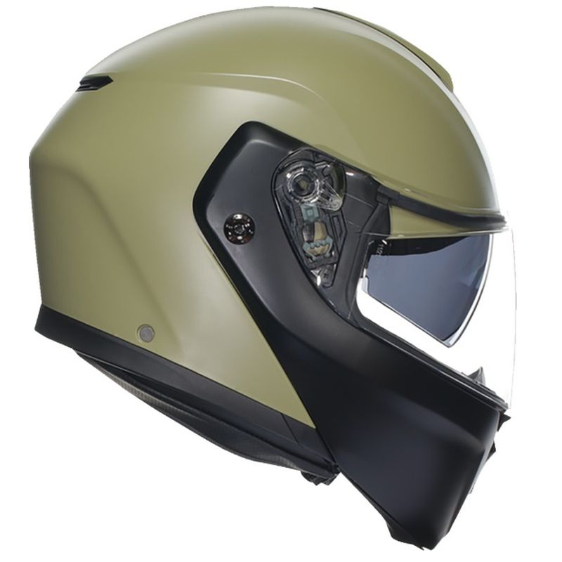 AGV Streetmodular Full Face Motorcycle Helmet - Pick Size & Color-269388