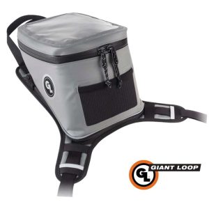 Giant Loop Fandango 8L Water Proof Gray Tank Bag-0