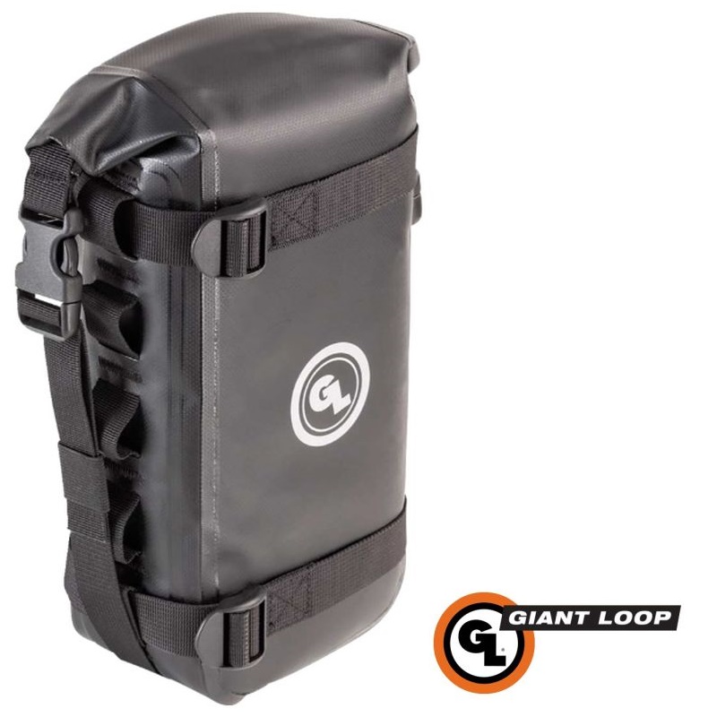 Giant Loop Possibles 3.5L Tarpaulin waterproof Black Pouch-0