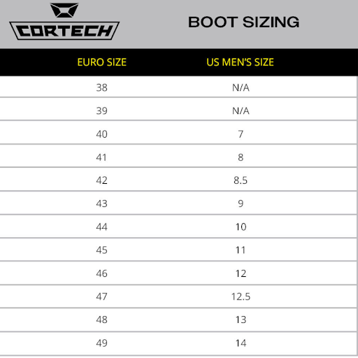 2024 Cortech Slayer Limited Edition US Flag Street Motorcycle Shoes - Pick size-269942